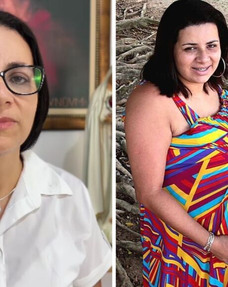 Gr&aacute;vida de Taubat&eacute; ressurge ap&oacute;s 12 anos. Saiba o que aconteceu!