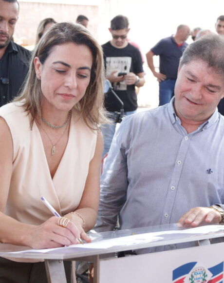 Assinada a ordem de servi&ccedil;o da UBS do bairro Fl&aacute;vio Garcia