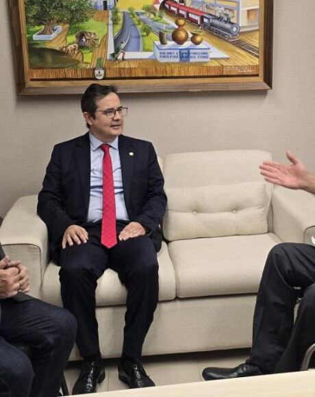 Presidente do IRB quer levar projeto do TCE-MS para todo o Brasil