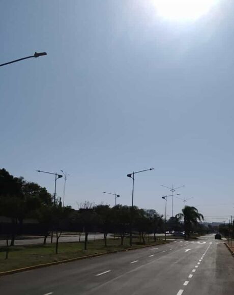 Calor e pancadas de chuva marcam a quinta-feira em Mato Grosso do Sul
