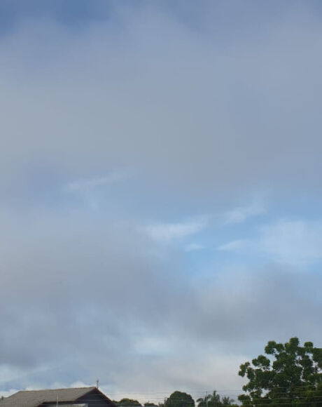 C&eacute;u inst&aacute;vel predomina nesta ter&ccedil;a-feira em Mato Grosso do Sul
