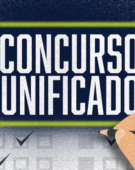 Concurso unificado: resultados individuais j&aacute; podem ser consultados