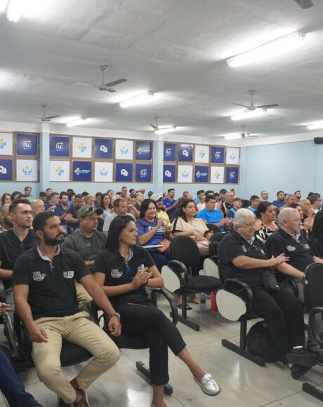 Gestores discutem novidades e melhorias para os Jogos Escolares e da Melhor Idade