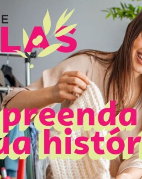 Empreenda a sua hist&oacute;ria: inscri&ccedil;&otilde;es abertas para programa Sebrae Delas