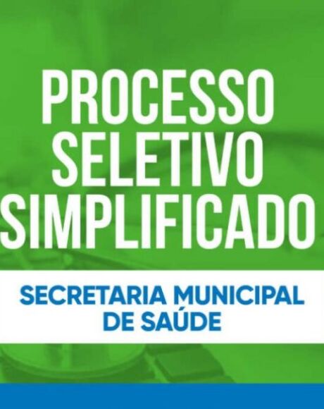 Prefeitura de Sonora lan&ccedil;a
inscri&ccedil;&atilde;o para seletivo da sa&uacute;de com sal&aacute;rio de at&eacute; R$13 mil