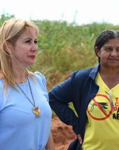 Sonora inicia mutir&atilde;o de limpeza contra Dengue e divulga cronograma