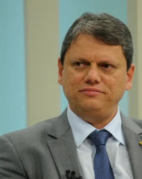 Com Lula em baixa, Tarc&iacute;sio admite candidatura &agrave; Presid&ecirc;ncia em 2026, diz TV