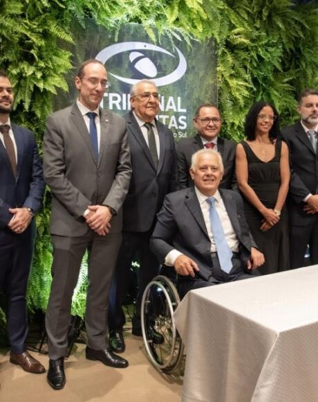 Fl&aacute;vio Kayatt assume presid&ecirc;ncia do TCE-MS com gest&atilde;o mais pr&oacute;xima dos jurisdicionados
