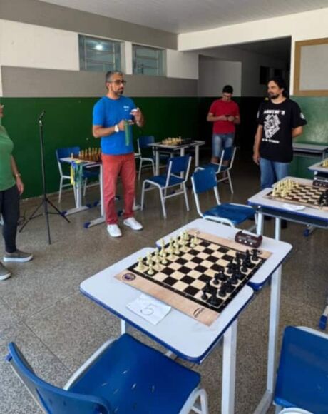 Sonora recebe 1&ordm; Grand Tour de Xadrez e re&uacute;ne competidores de MS e MT
