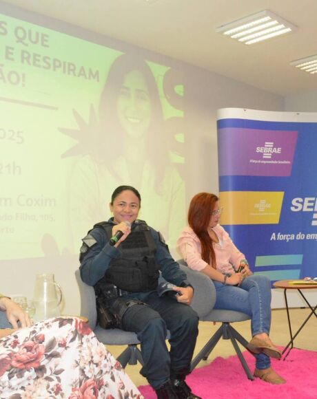 Empreendedorismo Feminino em Foco: Evento Inspirador Re&uacute;ne Mulheres Empreendedoras em Coxim