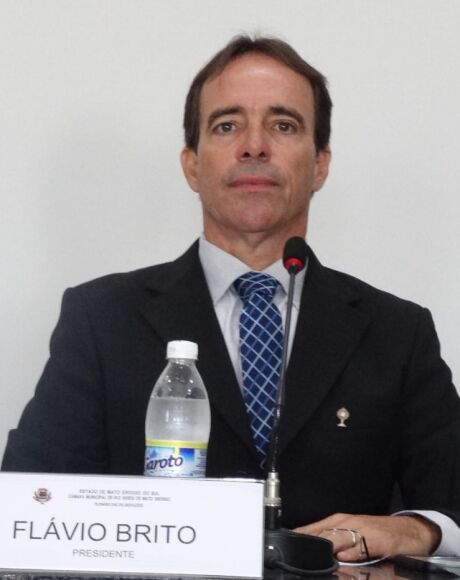 Compromisso Renovado:  Fl&aacute;vio Brito Comenta Sua Reelei&ccedil;&atilde;o e Prioridades para Rio Verde de MT/MS