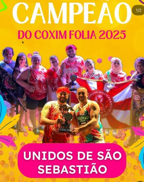 Carnaval termina em Coxim com saldo positivo superando expectativa e alavancando o turismo
