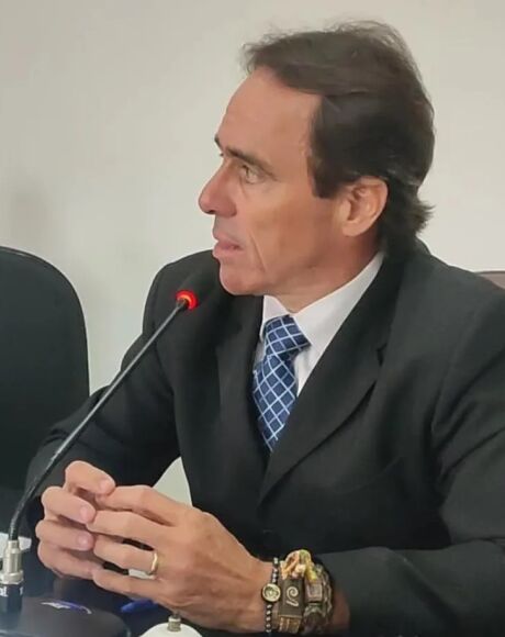Vereador Fl&aacute;vio Brito celebra conquista de mais de R$ 5 milh&otilde;es em emendas para Rio Verde-MS