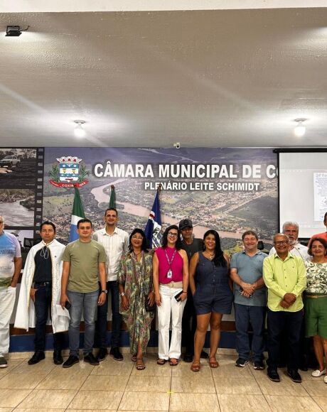 Transforma&ccedil;&atilde;o Cultural: O Impacto do 24.&ordm; Forarte na Cena Art&iacute;stica de Coxim