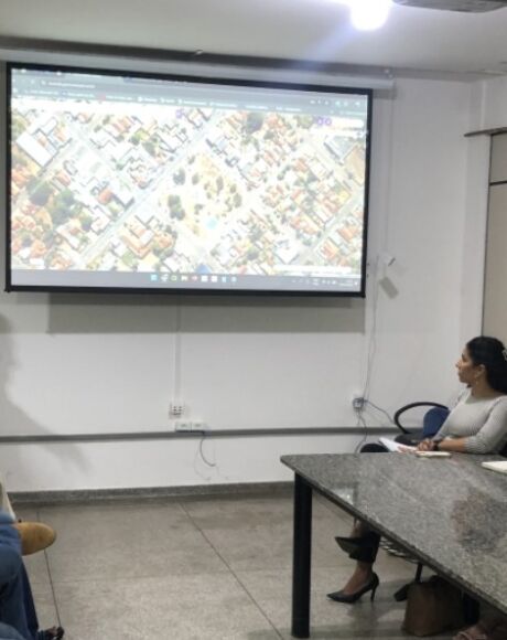 Tecnologia auxilia gest&atilde;o municipal na regulariza&ccedil;&atilde;o fundi&aacute;ria no munic&iacute;pio