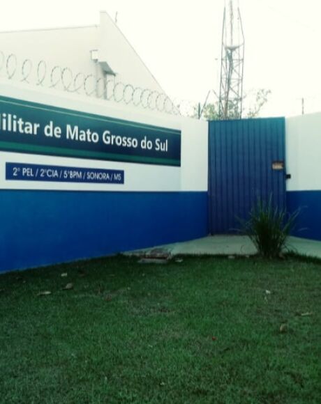 Pol&iacute;cia Militar cumpre mandados de pris&atilde;o em Coxim e Sonora