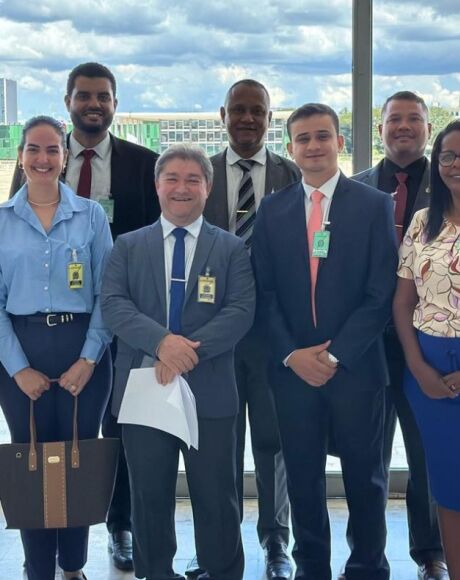 Comitiva de vereadores de Coxim juntamente com prefeito Edilson Magro fazem balan&ccedil;o de viagem