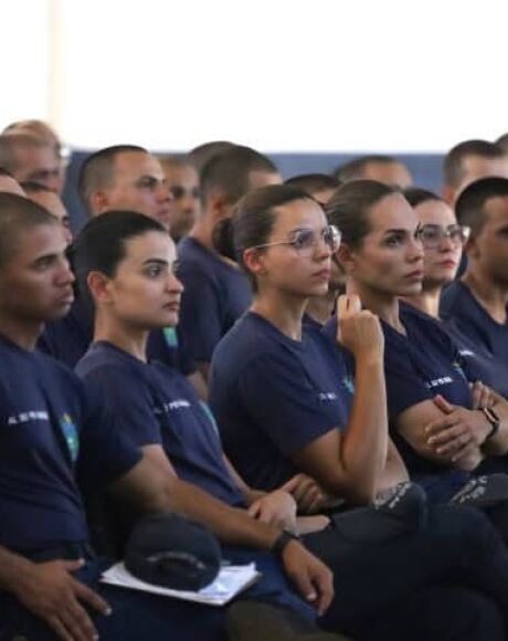 Curso capacita policiais civis e militares de MS para atuarem como oficiais de Justi&ccedil;a em MS