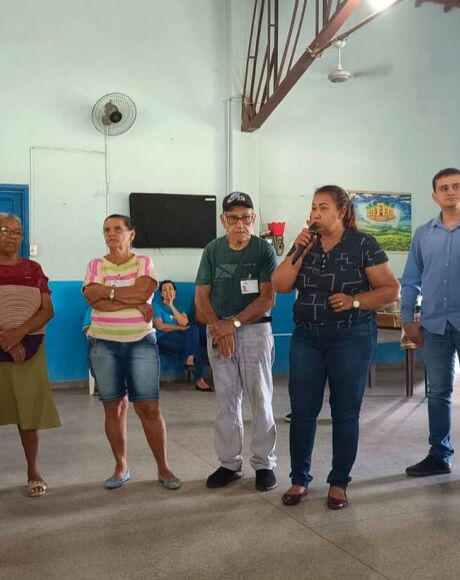 Comunidade mobiliza-se pela
perman&ecirc;ncia de rudinei vendrusculo na Assist&ecirc;ncia Social