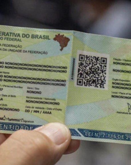 O Governo do Estado de Mato Grosso do Sul informa que a agenda para a emiss&atilde;o do novo Registro Geral