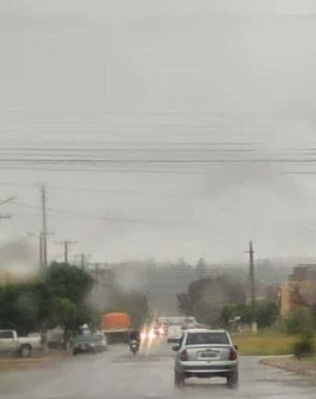 Rio Verde, Coxim e Camapu&atilde; lideram acumulados de chuva em abril no norte de MS
