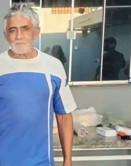 Fam&iacute;lia busca idoso com Alzheimer desaparecido em fazenda de Jaraguari
