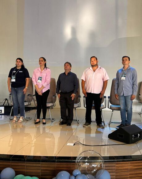 Coxim promove 2&ordf; Confer&ecirc;ncia Municipal de Sa&uacute;de do Trabalhador e da Trabalhadora da &Aacute;rea da Sa&uacute;de 
