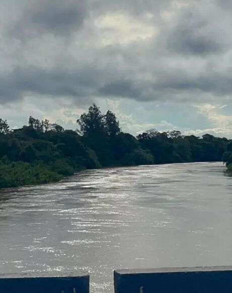 Chuvas reduzem estresse h&iacute;drico no Pantanal e colocam Rio Miranda em emerg&ecirc;ncia