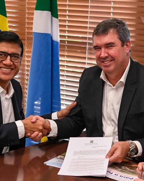 Governo de MS assina incentivo fiscal para f&aacute;brica de celulose de R$ 16 bilh&otilde;es