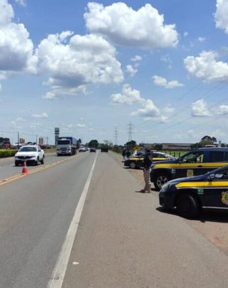 PRF intensifica fiscaliza&ccedil;&atilde;o durante o Festival Am&eacute;rica do Sul em Corumb&aacute;
