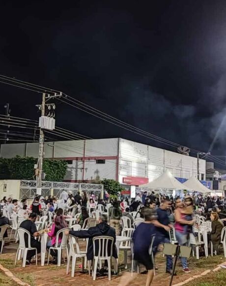 Festa na Rua anima comemora&ccedil;&otilde;es dos 45 anos de S&atilde;o Gabriel do Oeste neste s&aacute;bado
