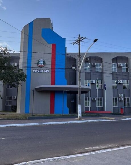 Prefeitura de Coxim abre processo seletivo com vagas em diversas &aacute;reas e sal&aacute;rios de at&eacute; R$ 6 mil