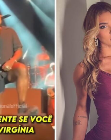 Baco Exu do Blues detona Virginia Fonseca e apostas em show
