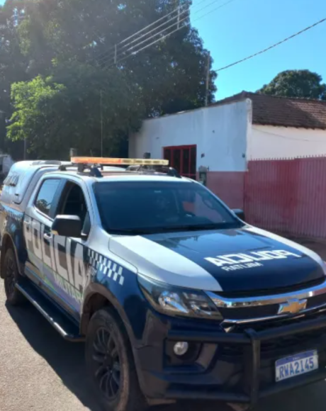 Pol&iacute;cia Militar e Assist&ecirc;ncia Social realizam passeata alusiva &agrave; Opera&ccedil;&atilde;o Caminhos Seguros 
