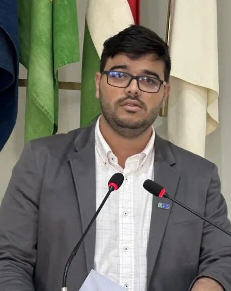Vereador Yhgor solicita prova do PND 2025 seja considerada como concurso p&uacute;blico para professores