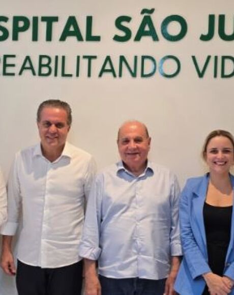 Hospital S&atilde;o Juli&atilde;o e Cassems discutem parcerias para ampliar atendimento humanizado em MS