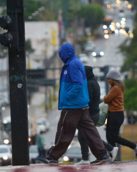 Mato Grosso do Sul ter&aacute; frio mais intenso do ano na pr&oacute;xima semana, com chuva e geada.
