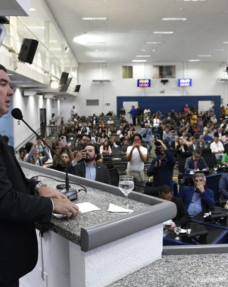 Futuro estrat&eacute;gico: MS recebe f&oacute;rum participativo para planejar os pr&oacute;ximos 25 anos do Pa&iacute;s