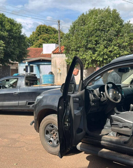 Dupla &eacute; presa em flagrante por aplicar golpes com maquininhas de cart&atilde;o em idosos
