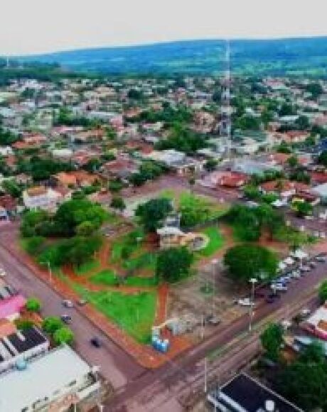 Cidade pode mudar de nome e dar fim a confus&atilde;o hist&oacute;rica em MS