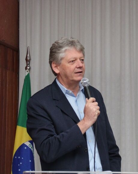 Log&iacute;stica &eacute; prioridade para MS e
Governo aponta retomada da ferrovia como gargalo principal