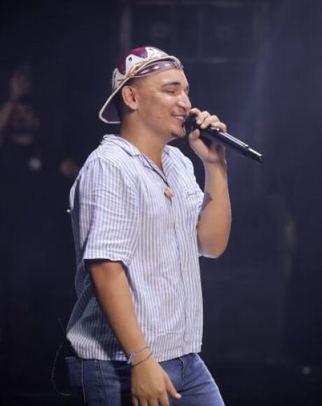 Jo&atilde;o Gomes realiza show gratuito no Parque das Na&ccedil;&otilde;es Ind&iacute;genas em Campo Grande neste domingo
