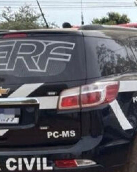 Foragido h&aacute; 13 anos por latroc&iacute;nio no Piau&iacute; &eacute; preso em MS