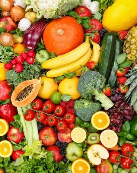 Frio derruba pre&ccedil;o das hortali&ccedil;as e encarece pre&ccedil;o das frutas