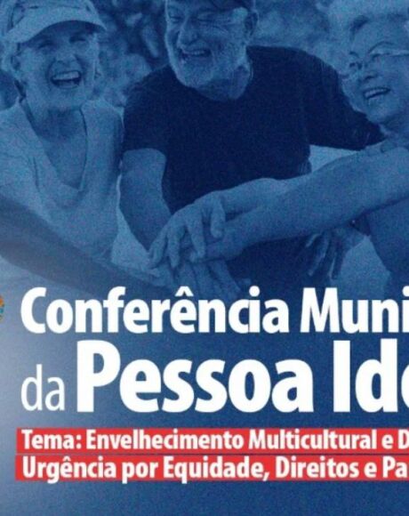 Coxim realizou 2&ordf; Confer&ecirc;ncia Municipal da Pessoa Idosa com emo&ccedil;&atilde;o, debates e compromisso coletivo