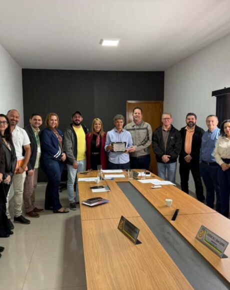 Deputado Rinaldo Modesto confirma pagamento de R$ 100 mil em emenda para hospital de Sonora
