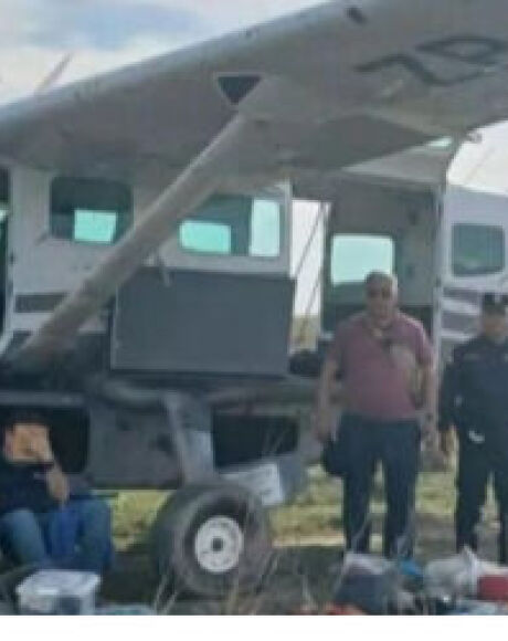 Brasileiros s&atilde;o procurados por sequestrar avi&atilde;o no Paraguai