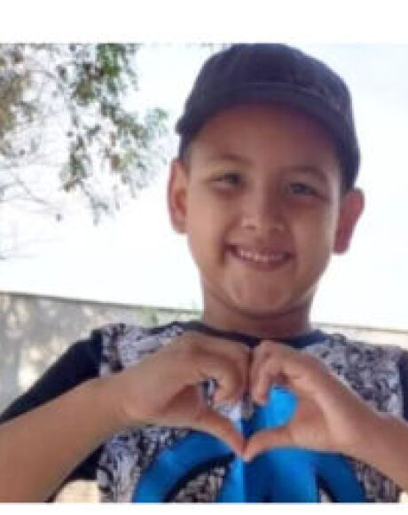 Matheus fazia aula de educa&ccedil;&atilde;o f&iacute;sica quando teto desabou durante temporal