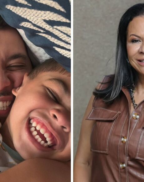 Dona Ruth curte cr&iacute;tica a Murilo Huff e reacende pol&ecirc;mica