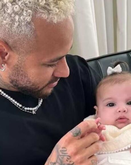 Helena faz 1 ano! Fest&atilde;o da filha de Neymar &eacute; cancelado e d&aacute; lugar a comemora&ccedil;&atilde;o &iacute;ntima
